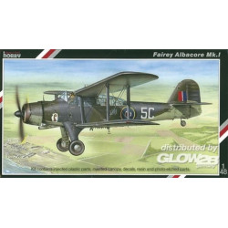 Fairey Albacore Mk.I 