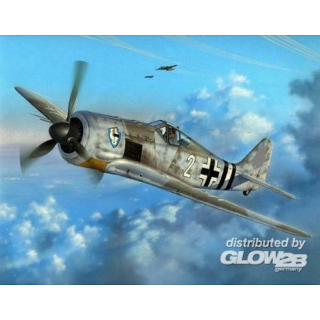 Focke Wulf Fw 190A-6 'Early Sturmbirds' 