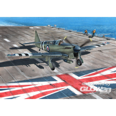 Fairey Firefly FR Mk.I The Initial Briti 