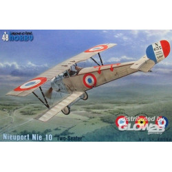 Nieuport X "Two Seater" 