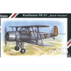 Koolhoven FK-51 ''Dutch Version'' 