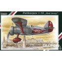 Polikarpov I-15 Red Army 