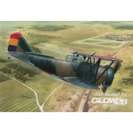 G-23 Delfin "Spanish Civil War" 