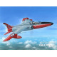 Folland Gnat f Mk.I British Single Seate 