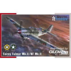 Fairey Fulmar Mk.II/NF MK.II 