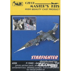 F-104 Detail Set 