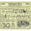 Wellington Mk.1c für Trumpeter Bausatz