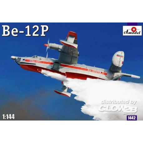 Beriev Be-12P Soviet firefighter 