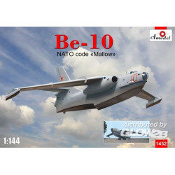 Beriev Be-10 amphibious bomber 