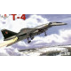 T-4 (SOTKA) Soviet supersonic strategic 