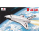 Buran Soviet shuttle 