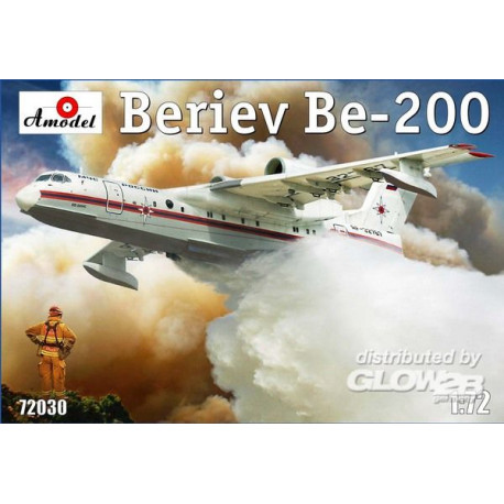 Beriev Be-200 