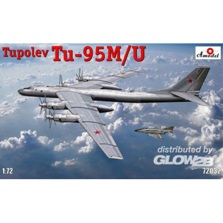 Tupolev Tu-95M/U 