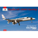 Beechcraft 2000 Starship N82850 