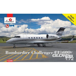 Bomardier Challenger CL-600 