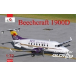 Beechcraft 1900D 