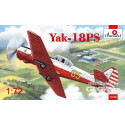 Yakovlev Yak-18PS aerobatic aircraft 