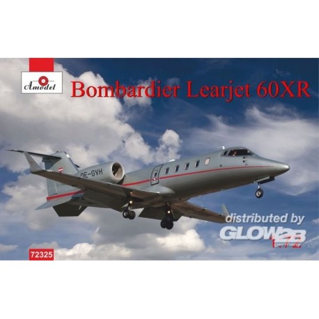 Bombardier Learjet 60xR 