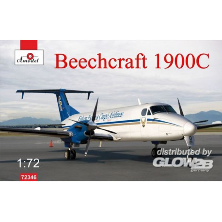 Beechcraft 1900C 