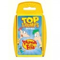 Top Trumps - Phineas und Ferb