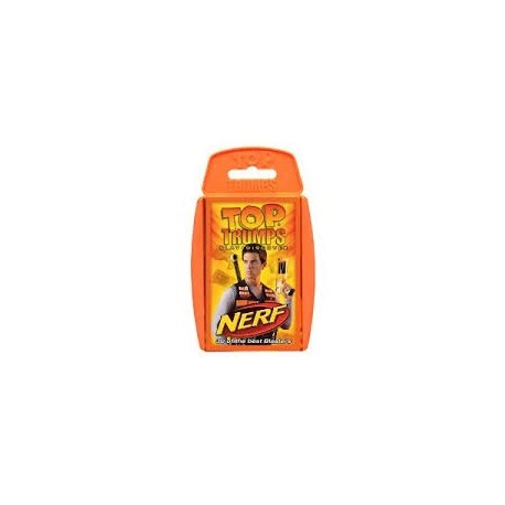 Top Trumps - Nerf | Rest