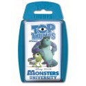 Top Trumps - Monster University