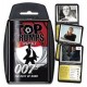 Top Trumps - James Bond | Rest