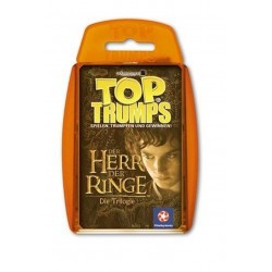 Top Trumps - Herr der Ringe Die Trilogie Relaunch | Rest