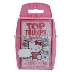 Top Trumps - Hello Kitty | Rest