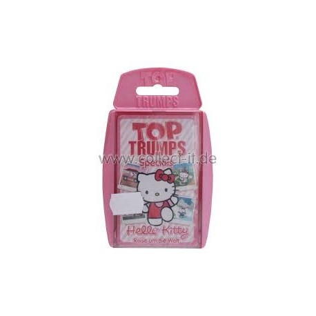 Top Trumps - Hello Kitty | Rest