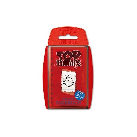 Top Trumps - Gregs Tagebuch | Rest