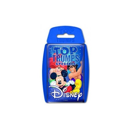 Top Trumps - Disneys Classic Edition | Rest