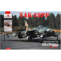 Yakovlev Yak-28PP+book Yak-28PP Rew Airc 