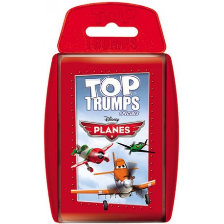 Top Trumps - Disney Planes