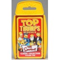 Top Trumps - Die Simpsons