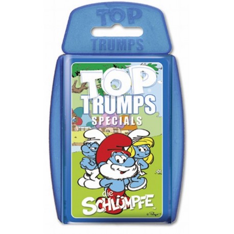 Top Trumps - Die Schlümpfe | Rest