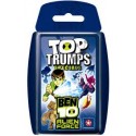 Top Trumps - Ben 10 Alien Force