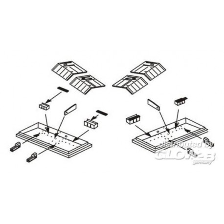 Typhoon Mk.I-Armament set 