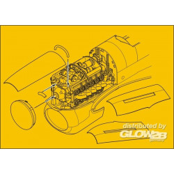Typhoon Mk.I-engine set 
