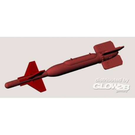 GBU-24 Paveway III Laser Guided Bomb (2p 