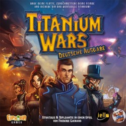 Titanium Wars