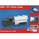 GMC 353 Water tank Conversion set