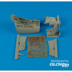 BAE Lightning F.1A/F.3 cockpit set (TRU) 