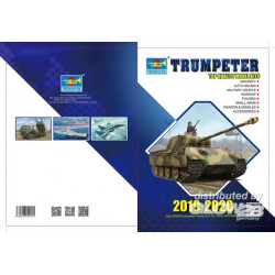 Trumpeter Katalog 2019 