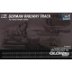 German Railway Track Set 