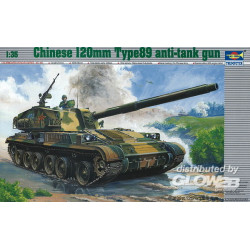 Chinesischer Panzer 120 mm Type 89 