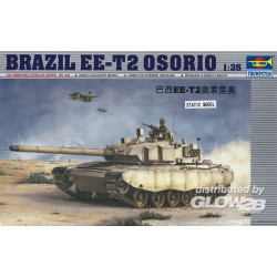 Brasilianischer Panzer EE-T2 Osorio 