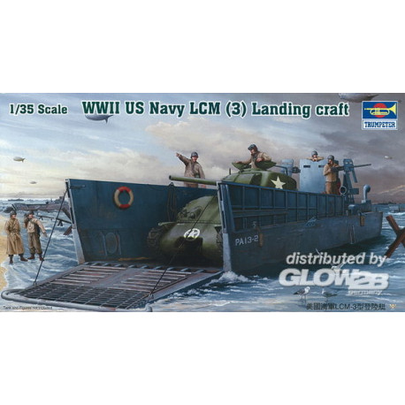 US Landungsboot LCM (3) 