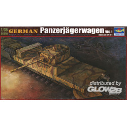 German  Panzerjägerwagen 