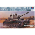 Geschützwagen Ivb für 10,5 cm 